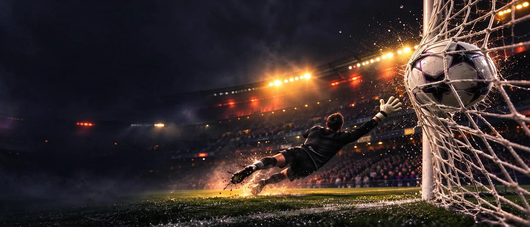 Full-bleed atmospheric backdrop behind the welcome-offer copy: a casino table, live studio or prize scene with quiet, low-detail areas so headline text stays readable; never slot machines or reels. For sportsbook or sports pages choose the matching sport preset (an empty arena, court or rink).