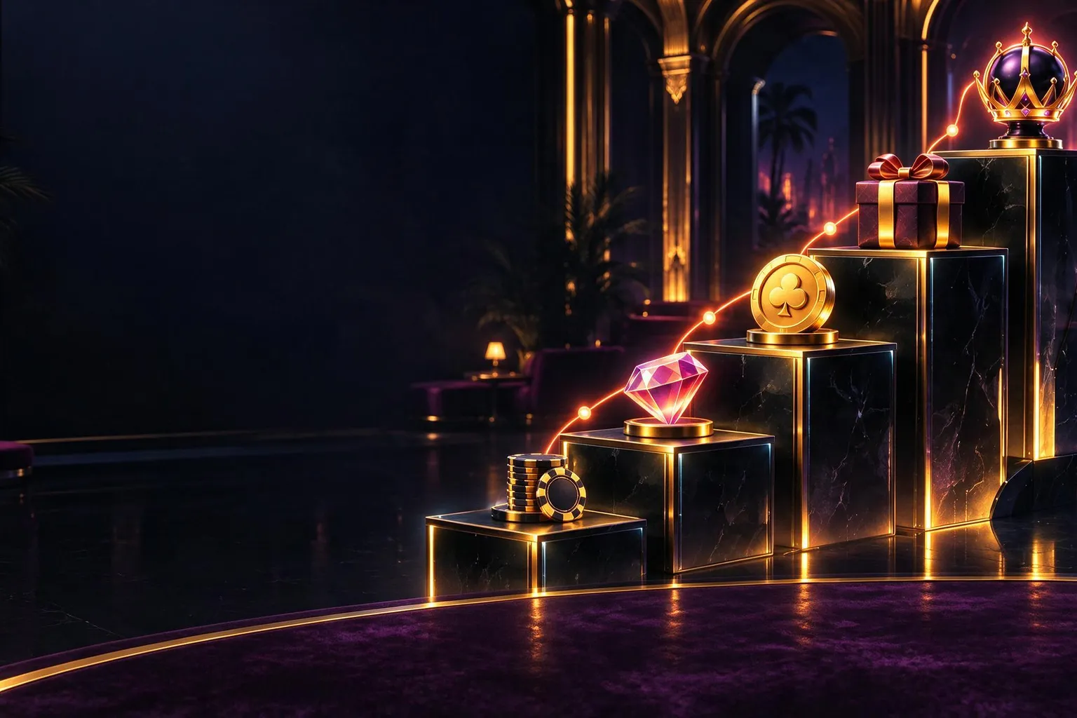 Promotional proof image showing the operator experience